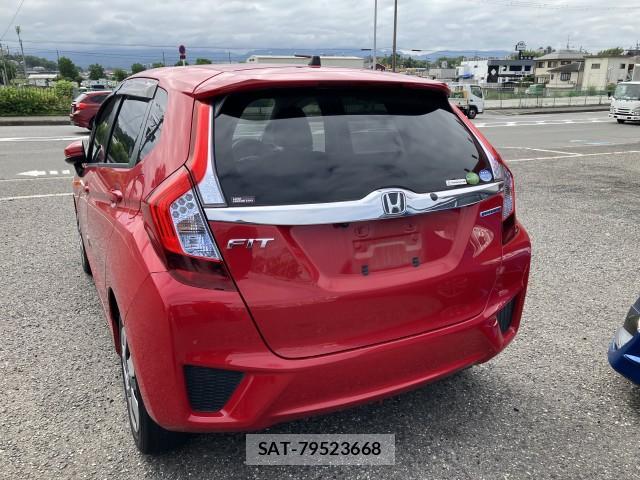 Honda FIT HYBRID 2014-04 8866995-2
