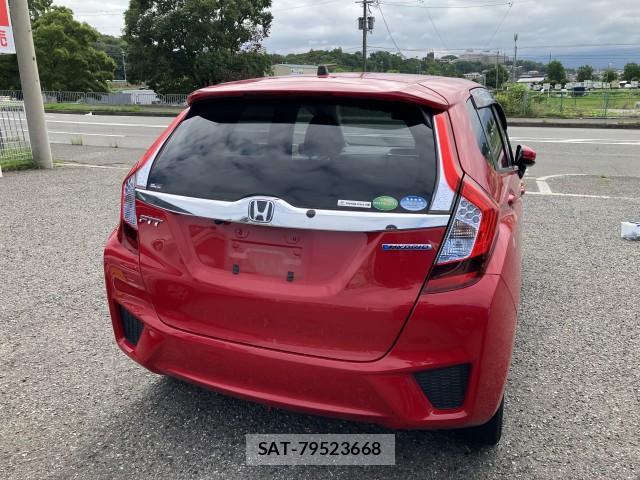 Honda FIT HYBRID 2014-04 8866995-3