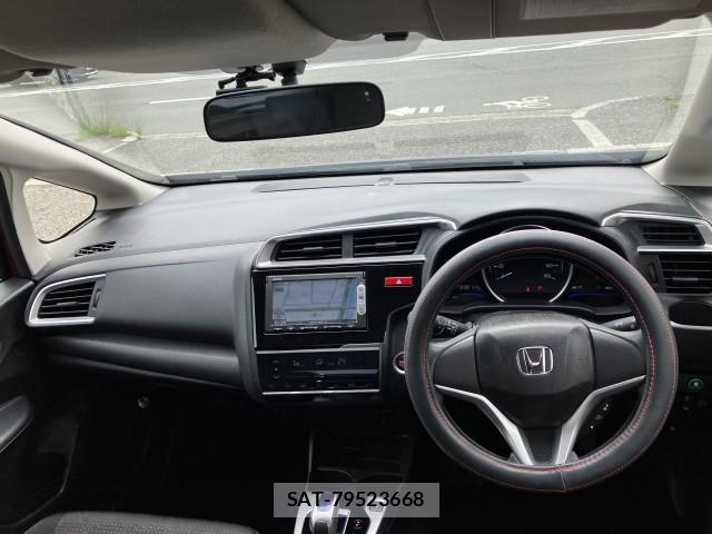 Honda FIT HYBRID 2014-04 8866995-4