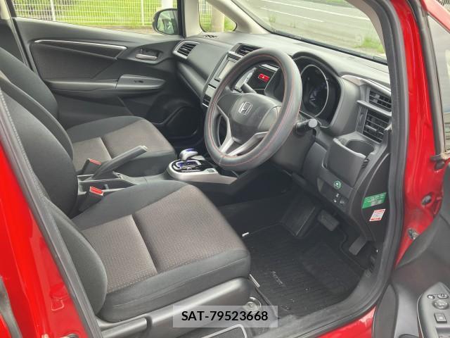 Honda FIT HYBRID 2014-04 8866995-5