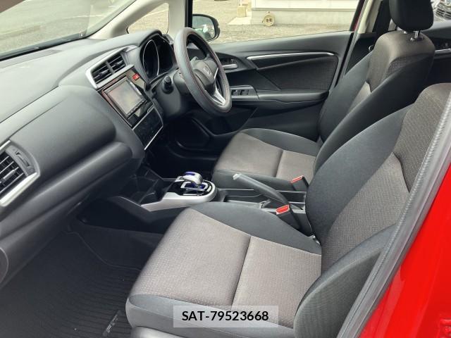 Honda FIT HYBRID 2014-04 8866995-7