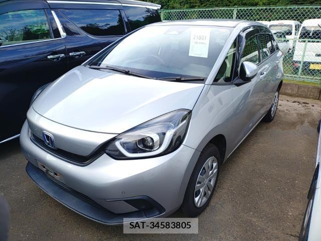 Honda FIT 2021-08 8865617-0