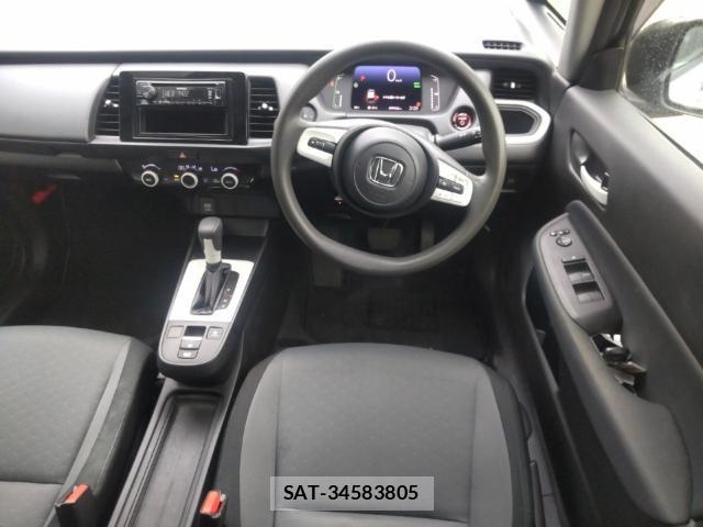 Honda FIT 2021-08 8865617-2