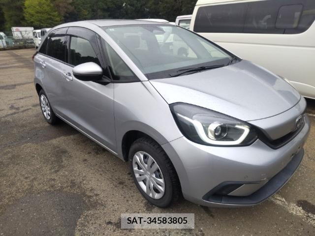 Honda FIT 2021-08 8865617-3