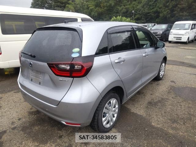 Honda FIT 2021-08 8865617-4