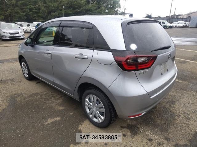 Honda FIT 2021-08 8865617-5