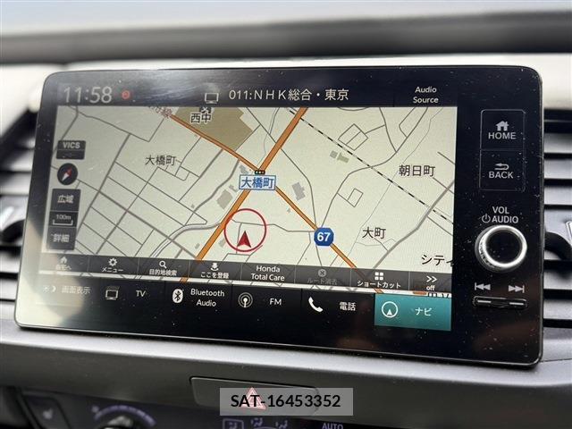 Honda FIT 2022-11 8865691-1