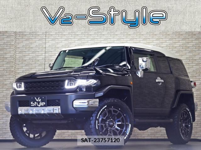 Toyota FJ CRUISER 2012-11 8866042-0