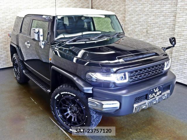 Toyota FJ CRUISER 2012-11 8866042-1