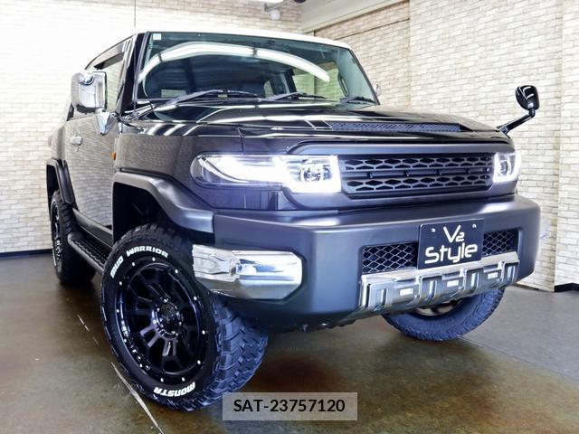 Toyota FJ CRUISER 2012-11 8866042-2