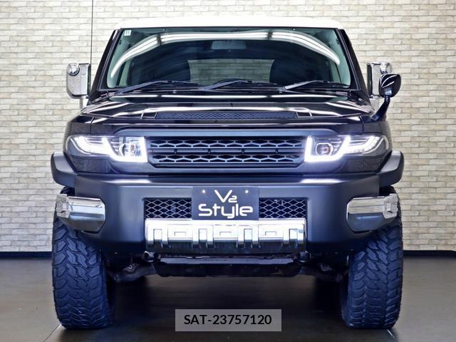 Toyota FJ CRUISER 2012-11 8866042-3