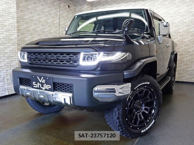 Toyota FJ CRUISER 2012-11 8866042-4