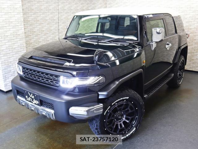 Toyota FJ CRUISER 2012-11 8866042-5