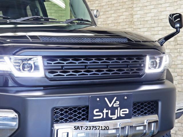 Toyota FJ CRUISER 2012-11 8866042-9