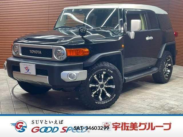 Toyota FJ CRUISER 2016-05 8866788-0