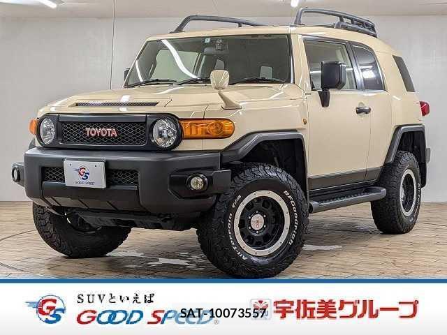 Toyota FJ CRUISER 2017-11 8867378-0