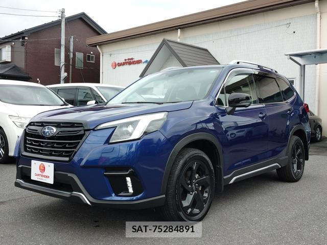 Subaru FORESTER 2024-03 8865370-0