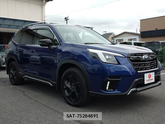 Subaru FORESTER 2024-03 8865370-1