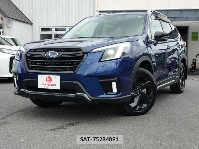 Subaru FORESTER 2024-03 8865370-15