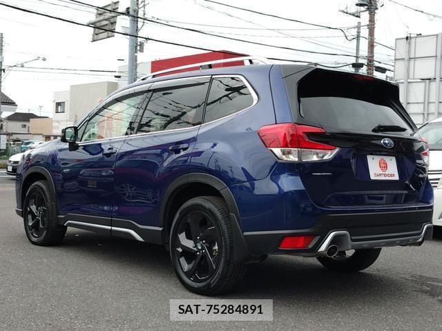 Subaru FORESTER 2024-03 8865370-3