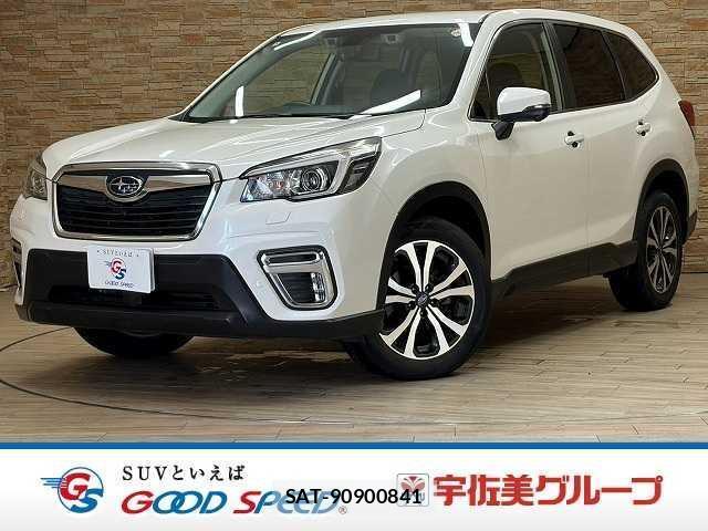 Subaru FORESTER 2019-02 8865660-0