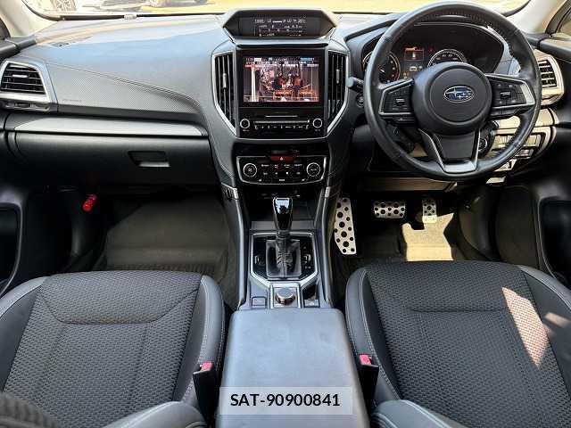 Subaru FORESTER 2019-02 8865660-1