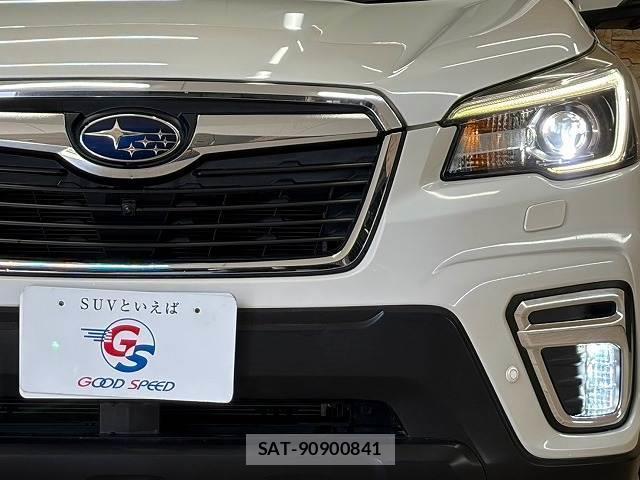 Subaru FORESTER 2019-02 8865660-19