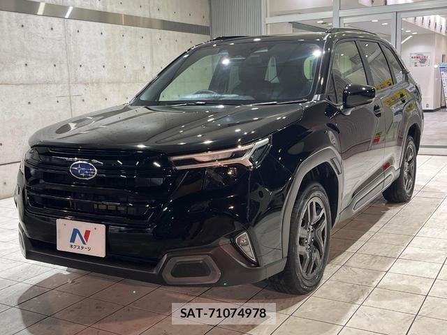 Subaru FORESTER 2025-11 8865787-16