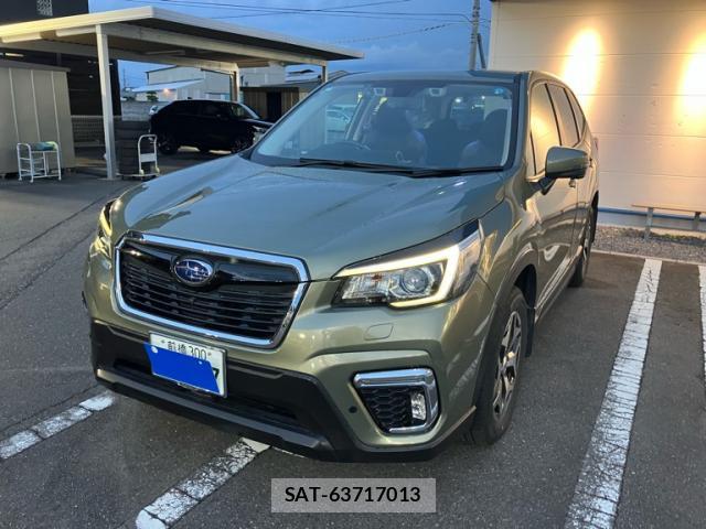 Subaru FORESTER 2018-07 8866100-0