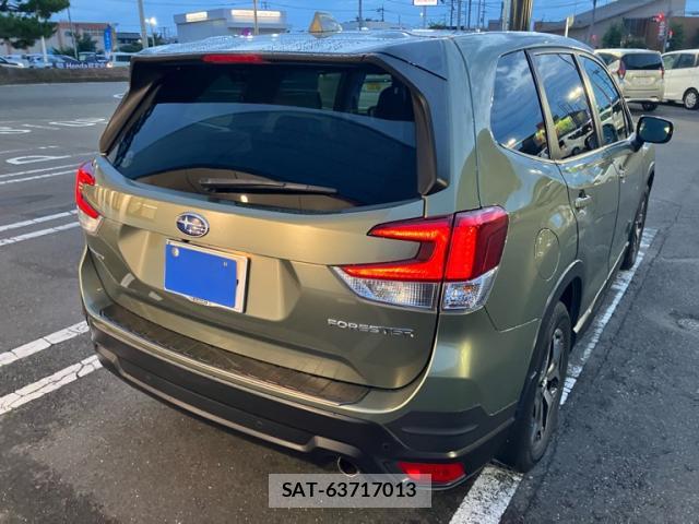 Subaru FORESTER 2018-07 8866100-1
