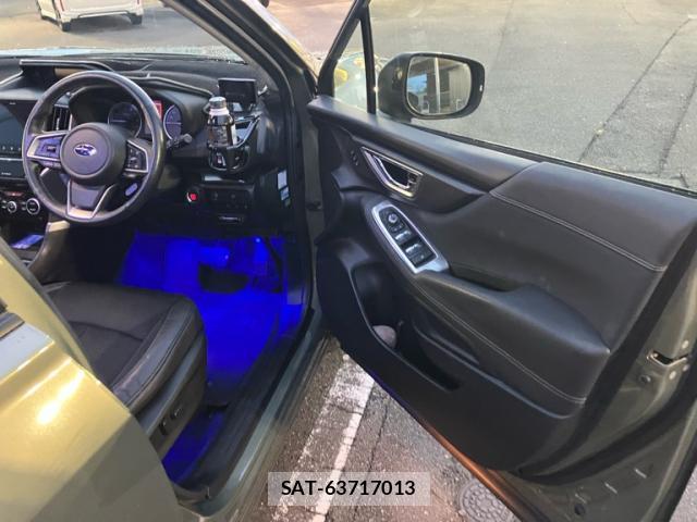 Subaru FORESTER 2018-07 8866100-6