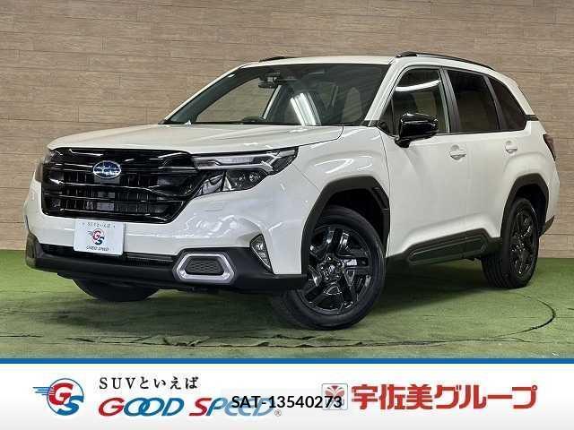 Subaru FORESTER 2025-11 8867160-0