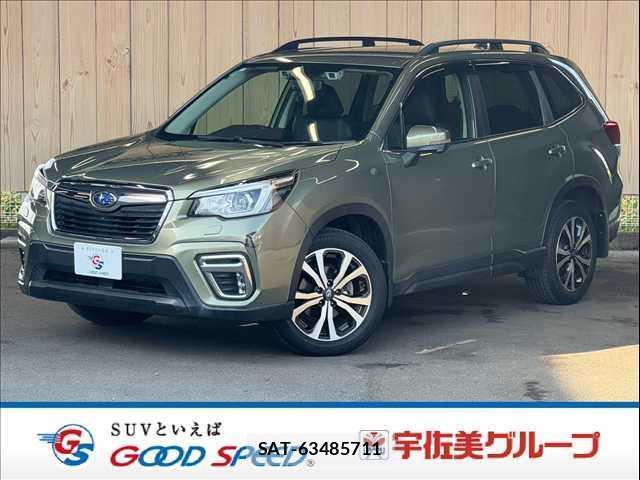 Subaru FORESTER 2018-07 8867401-0