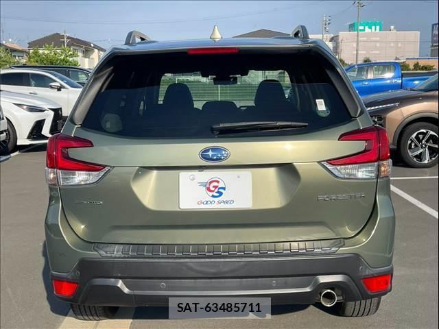 Subaru FORESTER 2018-07 8867401-15