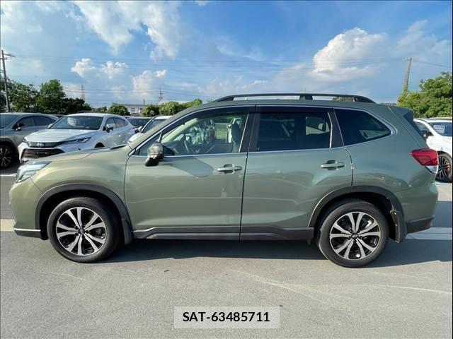 Subaru FORESTER 2018-07 8867401-16