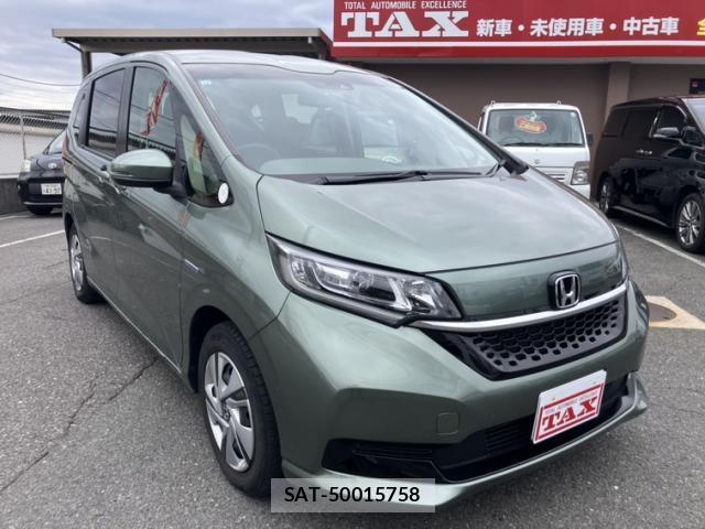 Honda FREED HYBRID 2021-12 8866487-17