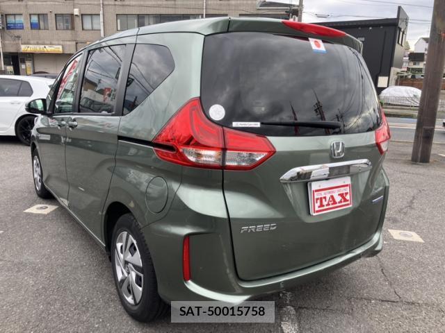 Honda FREED HYBRID 2021-12 8866487-18