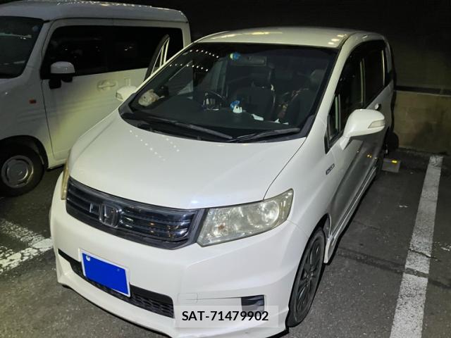 sat car