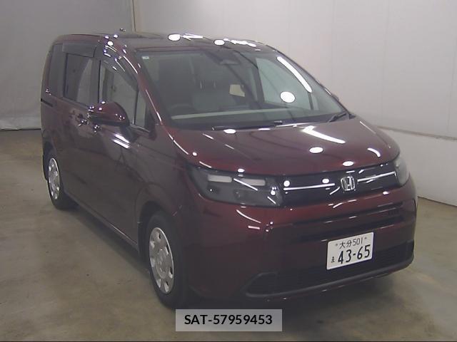 Honda FREED 2025-03 8866679-0