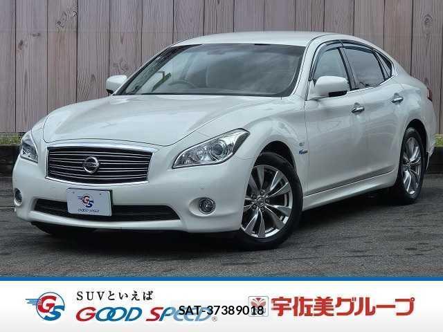 Nissan FUGA HYBRID 2014-10 8865433-0