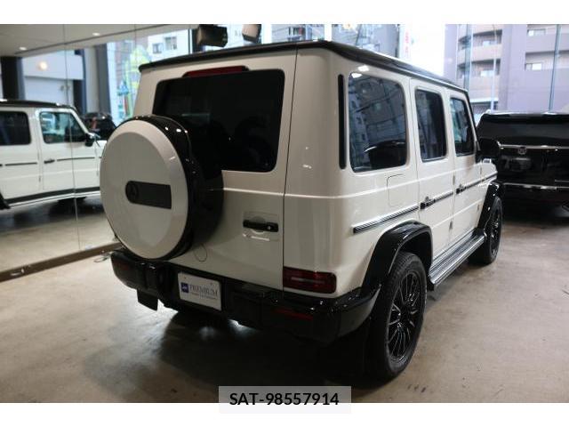 Mercedes Benz G-CLASS 2020-12 8867074-1