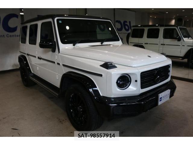 Mercedes Benz G-CLASS 2020-12 8867074-10