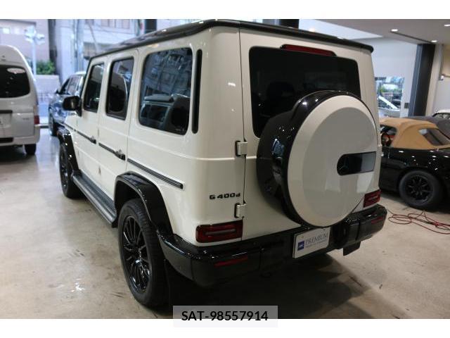 Mercedes Benz G-CLASS 2020-12 8867074-11
