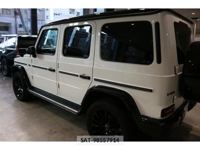 Mercedes Benz G-CLASS 2020-12 8867074-12