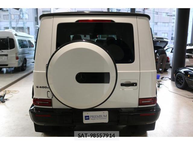 Mercedes Benz G-CLASS 2020-12 8867074-13