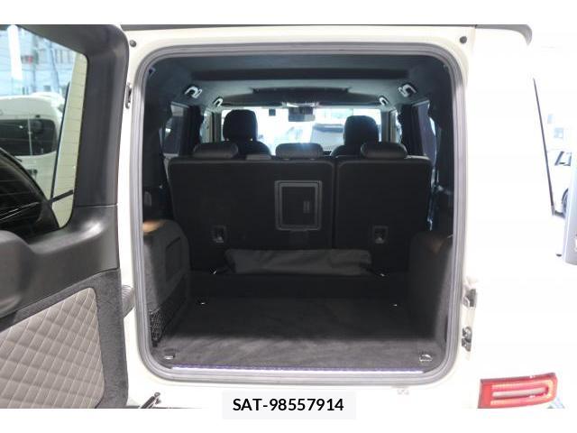 Mercedes Benz G-CLASS 2020-12 8867074-18
