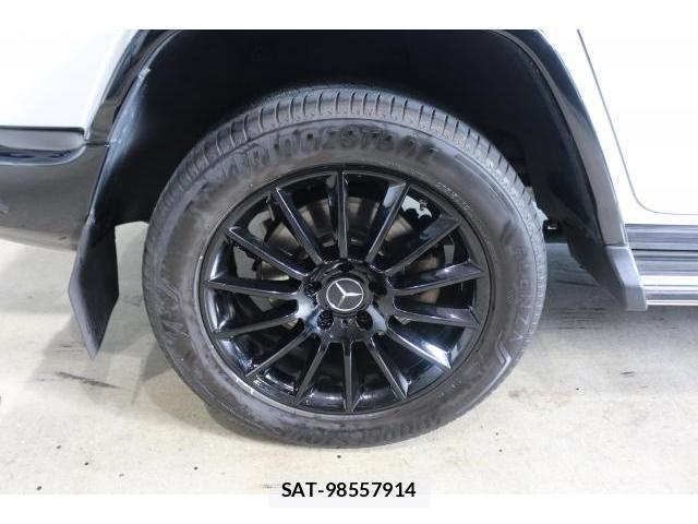 Mercedes Benz G-CLASS 2020-12 8867074-19