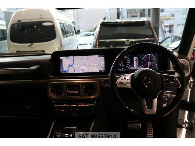 Mercedes Benz G-CLASS 2020-12 8867074-2