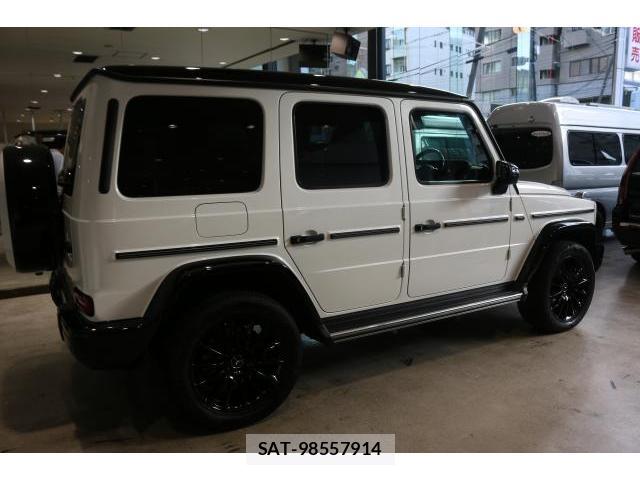 Mercedes Benz G-CLASS 2020-12 8867074-3