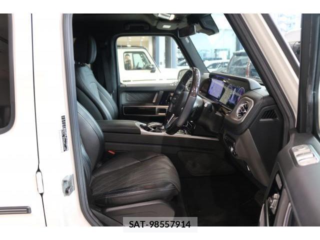 Mercedes Benz G-CLASS 2020-12 8867074-5